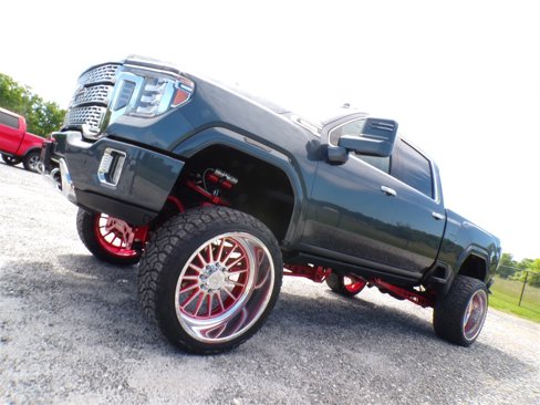 Used 2020 GMC Sierra 3500 Denali w/ Denali Ultimate Package image 46