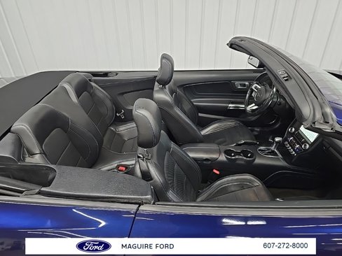 Used 2018 Ford Mustang Premium w/ Equipment Group 201A image 28