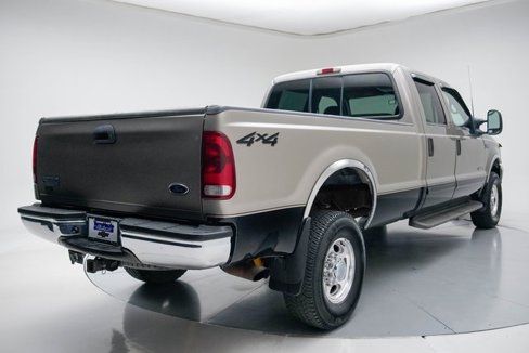 Used 2002 Ford F350 Lariat image 8