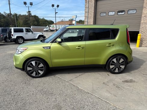 Used 2014 Kia Soul ! w/ Sun & Sound Package image 3