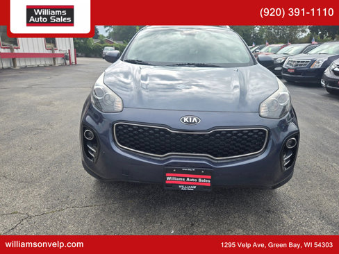 Used 2017 Kia Sportage EX image 8
