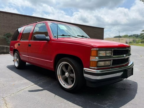 Used 1999 Chevrolet Tahoe 2WD image 9