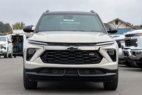New 2026 Chevrolet TrailBlazer RS w/ Convenience Package image 9