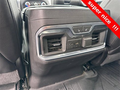 Used 2021 GMC Sierra 1500 SLT w/ SLT Premium Package image 17
