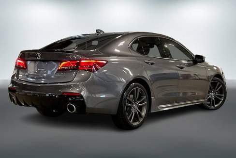 Used 2018 Acura TLX V6 w/ Technology & A-SPEC Pkg image 13