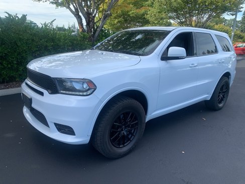 Used 2020 Dodge Durango GT image 1