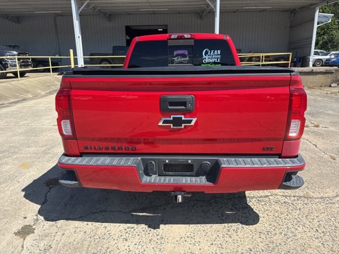 Used 2017 Chevrolet Silverado 1500 LTZ w/ Sport Package image 6