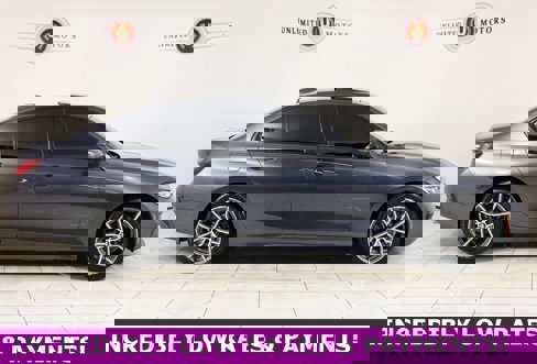 Used 2022 BMW 330i xDrive Sedan image 2