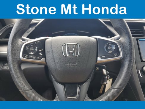 Used 2019 Honda Civic LX image 21