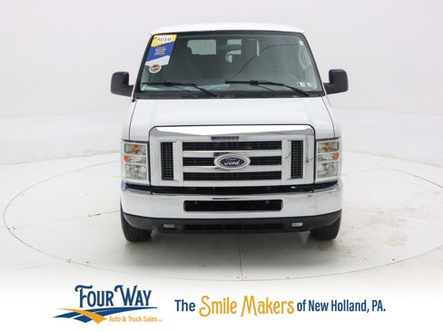 Used 2011 Ford E-350 and Econoline 350 XLT image 9