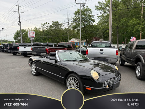 Used 2003 Ford Thunderbird image 1