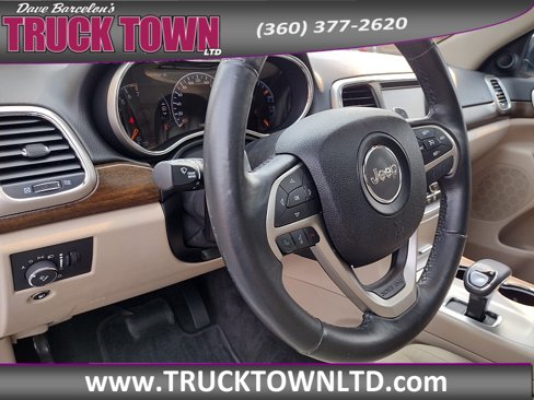 Used 2015 Jeep Grand Cherokee Laredo w/ Quick Order Package 23E image 21