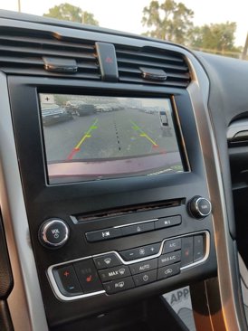 Used 2017 Ford Fusion SE w/ Fusion SE Technology Package image 17