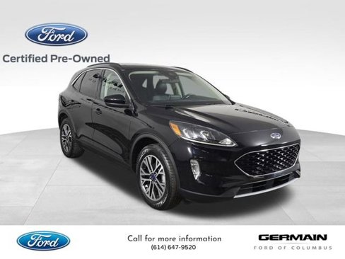 Certified 2020 Ford Escape SEL image 4