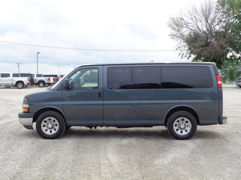 Used 2014 Chevrolet Express 1500 LT w/ LT Preferred Equipment Group image 63