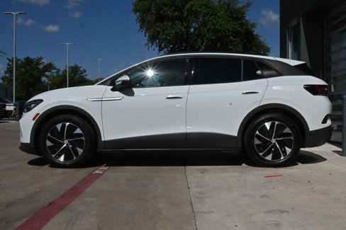 Used 2022 Volkswagen ID.4 Pro S image 6