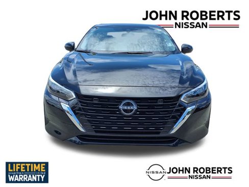 Certified 2025 Nissan Sentra S image 11