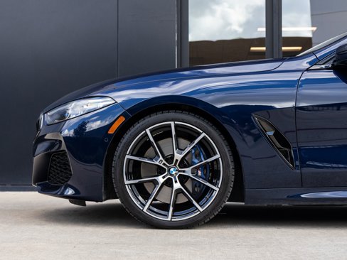 Used 2021 BMW 840i Gran Coupe w/ M Sport Package image 11