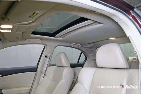 Used 2010 Acura TSX Sedan image 3