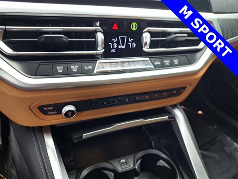 Used 2021 BMW 430i Coupe w/ M Sport Package image 22