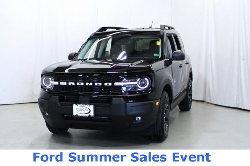 New 2025 Ford Bronco Sport Outer Banks image 2