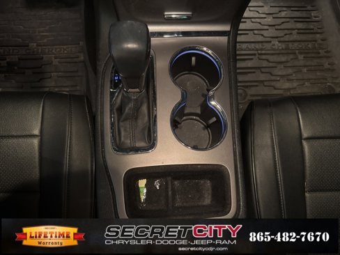Used 2021 Jeep Grand Cherokee Freedom Edition image 27