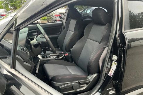 Used 2015 Subaru WRX image 21