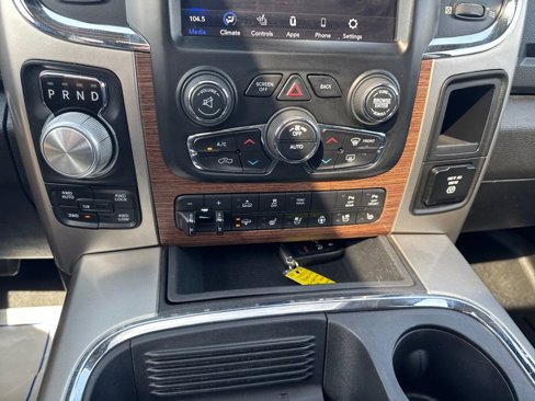 Used 2018 RAM 1500 Laramie w/ Convenience Group image 17