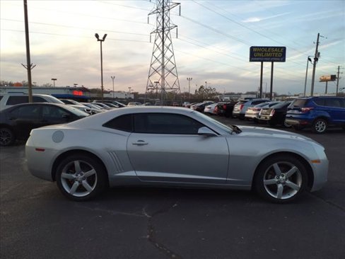 Used 2010 Chevrolet Camaro LT image 6