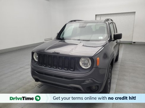 Used 2018 Jeep Renegade Sport w/ Power & Air Group image 1