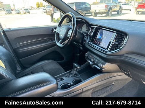 Used 2021 Dodge Durango GT image 77