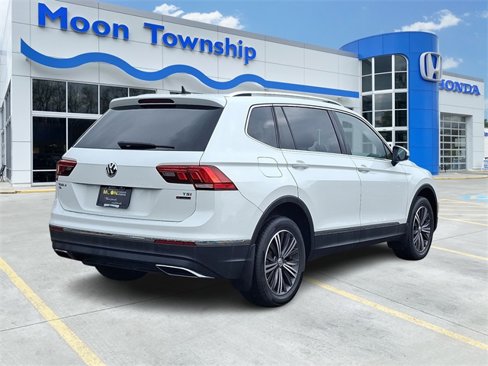 Used 2018 Volkswagen Tiguan SEL image 6