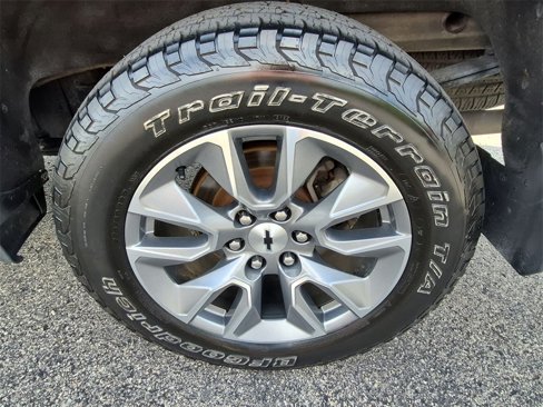 Used 2020 Chevrolet Silverado 1500 RST image 17