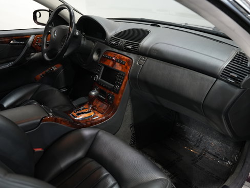 Used 2005 Mercedes-Benz CL 55 AMG image 32