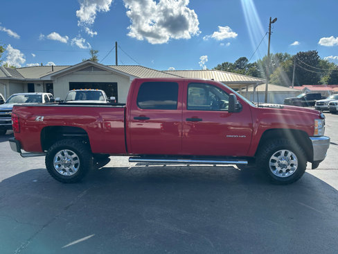Used 2012 Chevrolet Silverado 2500 LT w/ Interior Plus Package image 4