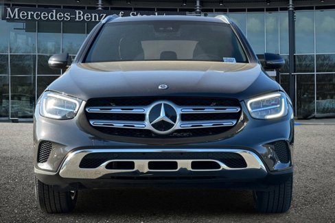 Certified 2022 Mercedes-Benz GLC 300 4MATIC w/ Premium Package Lite image 9
