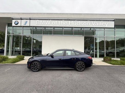 Used 2022 BMW 430i Gran Coupe w/ M Sport Package image 1