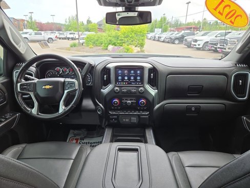 Used 2021 Chevrolet Silverado 1500 LTZ image 18