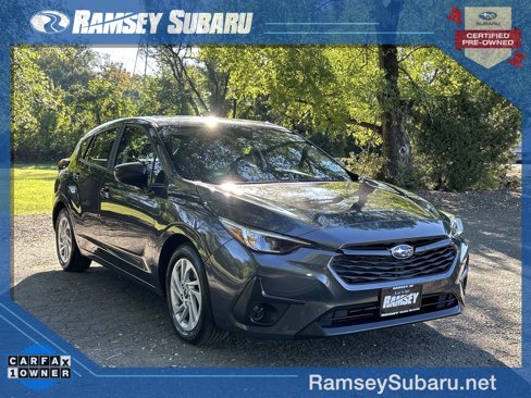 Certified 2025 Subaru Impreza 2.0i image 1