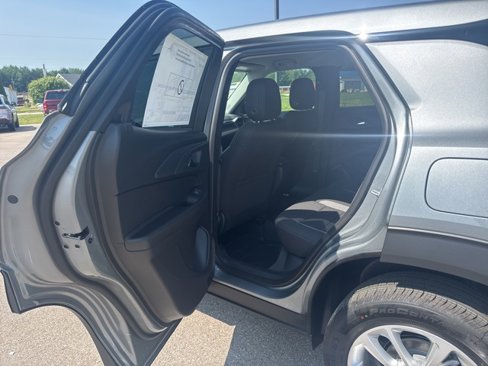 New 2026 Chevrolet TrailBlazer LS w/ LS Convenience Package image 24