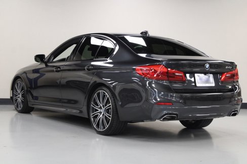Used 2019 BMW 540i w/ M Sport Package image 7