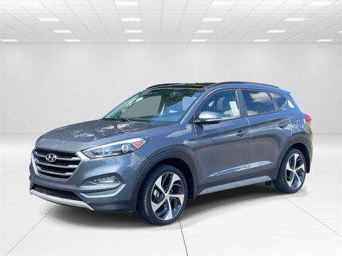 Used 2018 Hyundai Tucson Value image 3