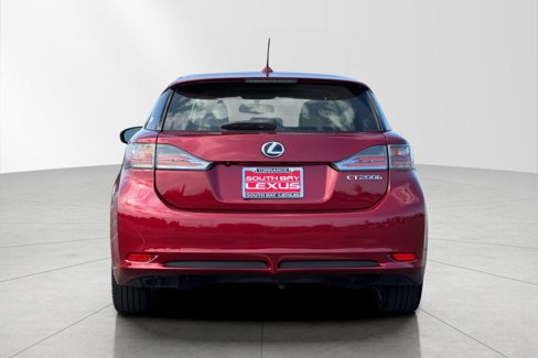 Used 2012 Lexus CT 200h image 5