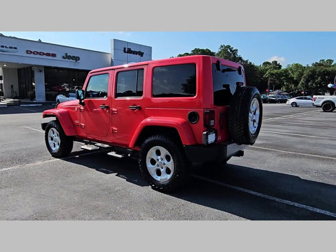 Used 2013 Jeep Wrangler Unlimited Sahara w/ Trailer Tow Group image 28