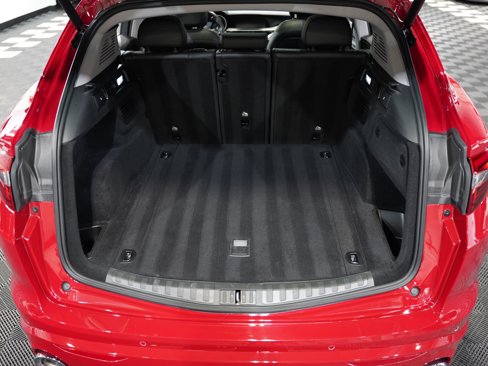 Used 2021 Alfa Romeo Stelvio Ti w/ Nero Edizione image 53