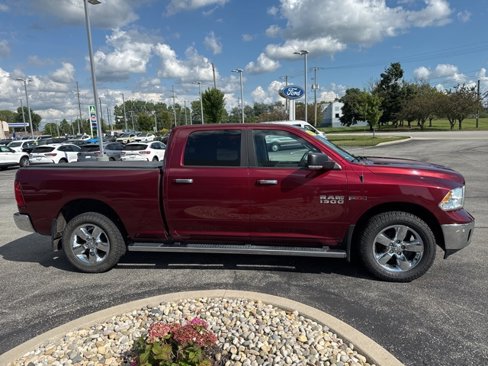 Used 2018 RAM 1500 Big Horn image 5