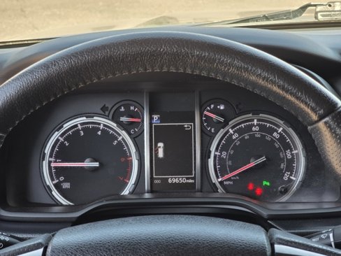 Used 2021 Toyota 4Runner Nightshade image 16