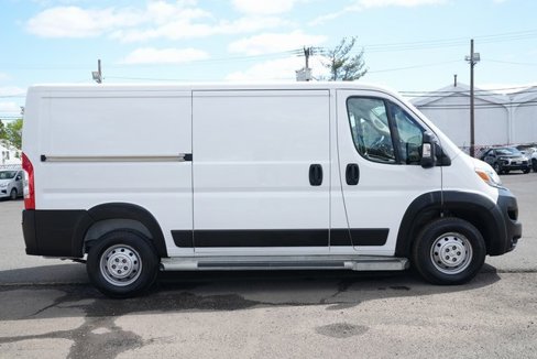 Used 2023 RAM ProMaster 2500 image 9