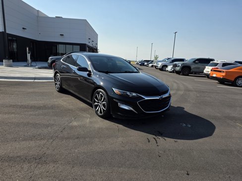 Used 2024 Chevrolet Malibu RS image 2
