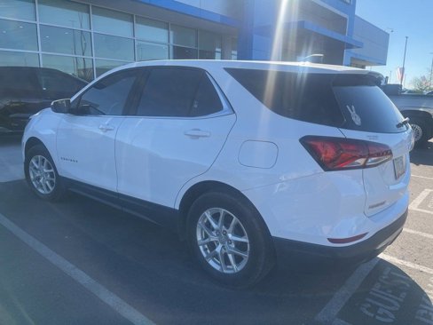 Used 2023 Chevrolet Equinox LT image 6